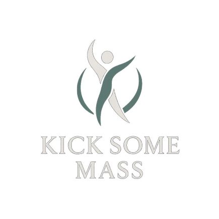 Kick some mass logo