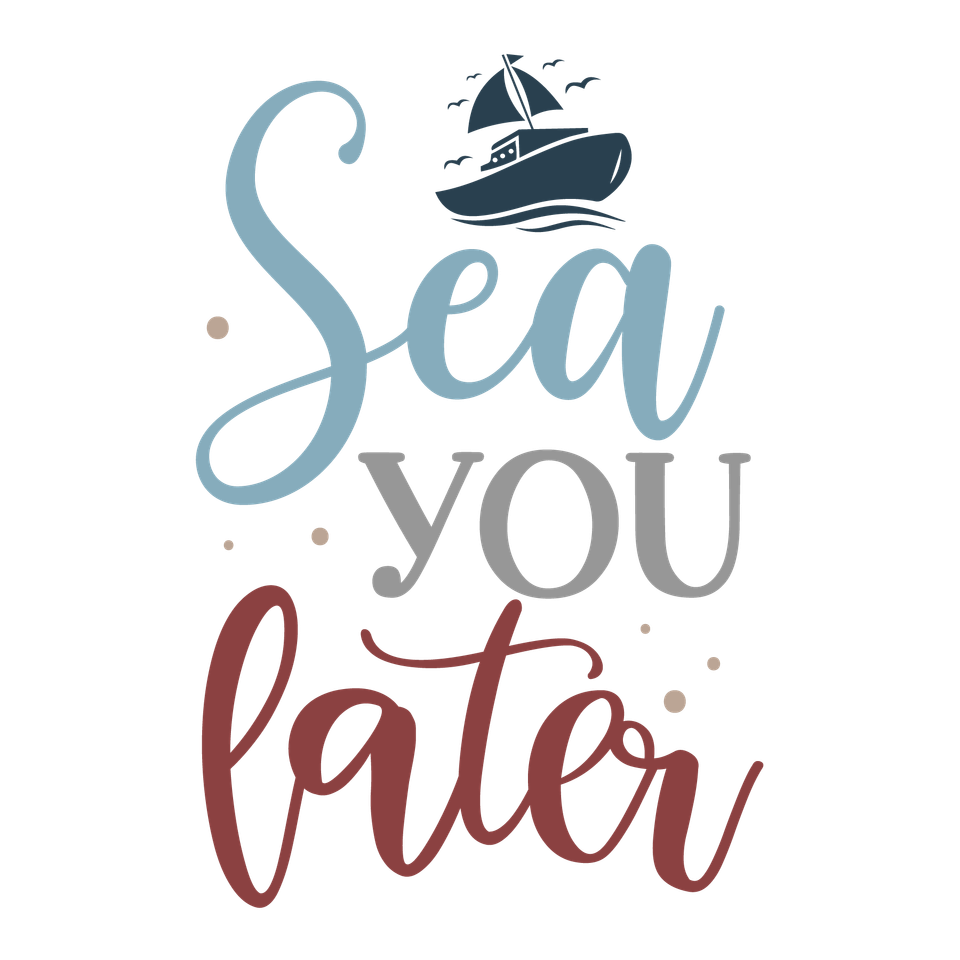 Cruise   sea you later