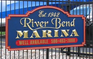 River bend