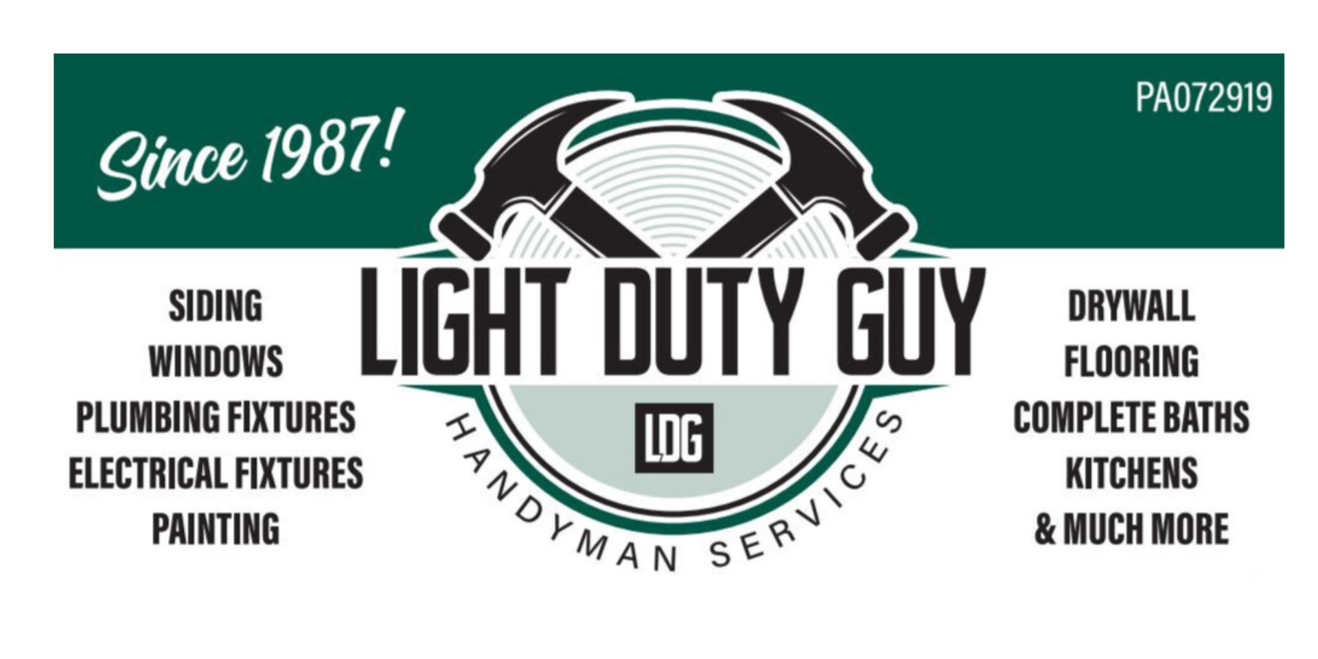 Light Duty Guy Inc