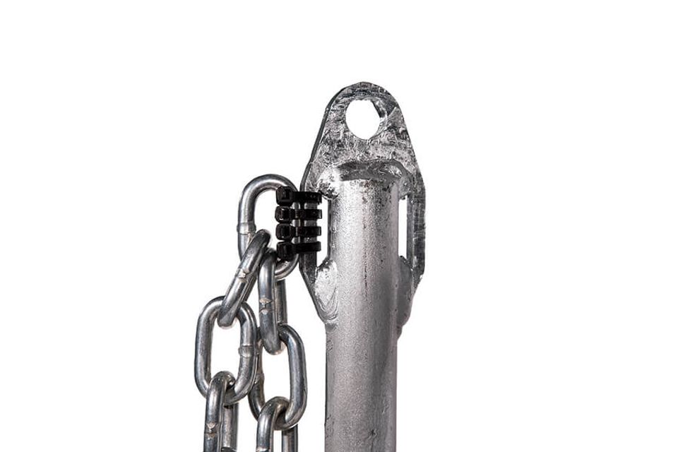 Itd5000 glv anchor fixed 40lb g4