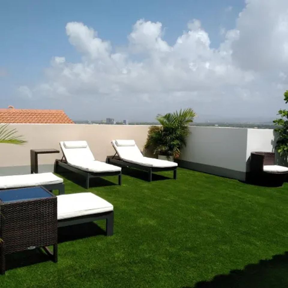 Puerto Rico Artificial Grass