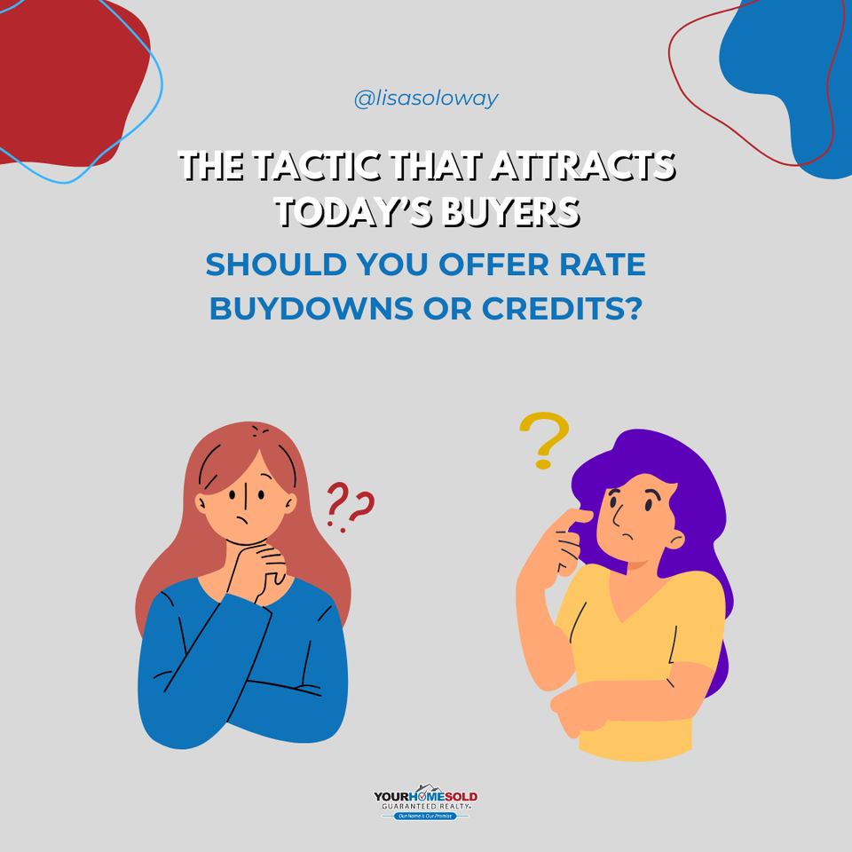 The tactic that attracts today’s buyers