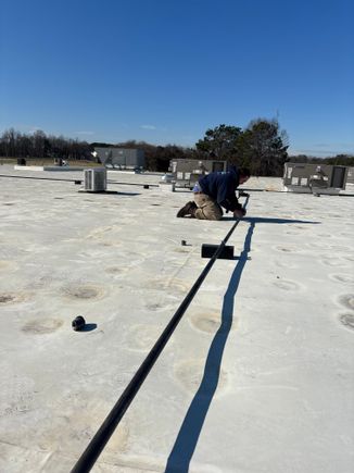 Colin plumbing work