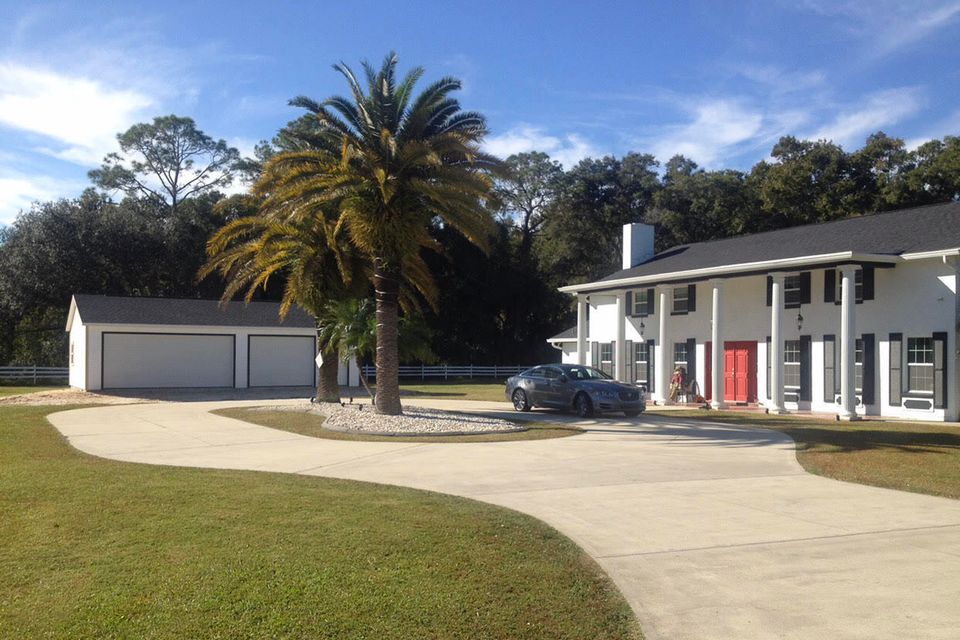 Custom garage builder example 4