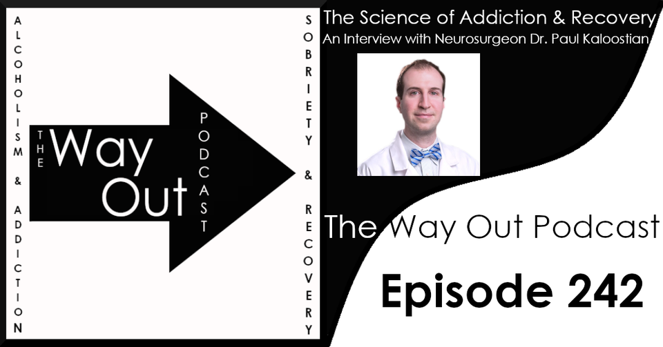 The way out podcast episode 242 promo