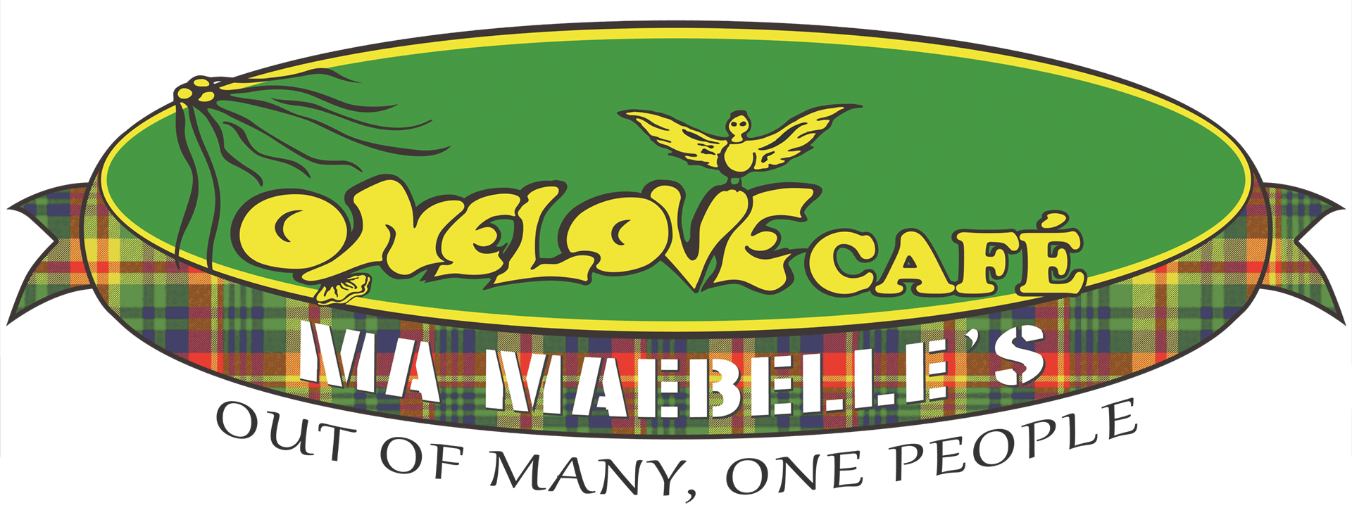 One Love Ma Maebelle's Cafe