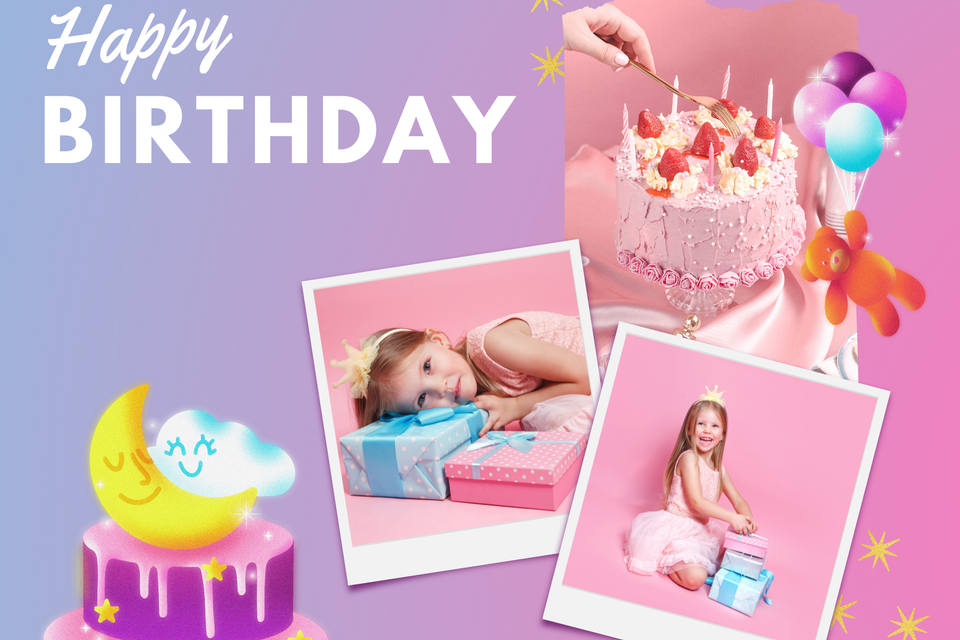Sisters legacy events childs birthday
