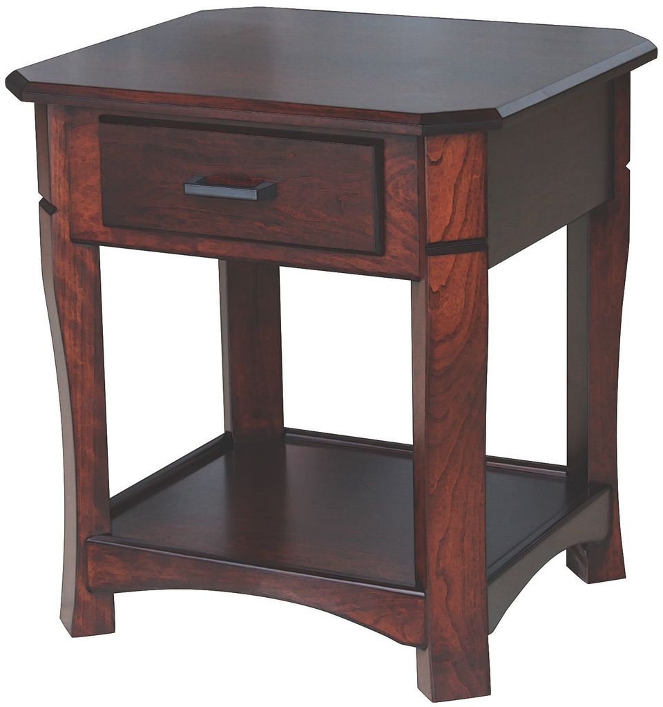 Hamlin end table