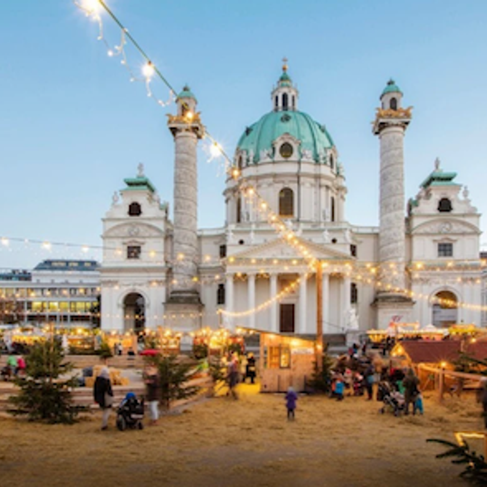 Austria   5 days   4 nights   vienna