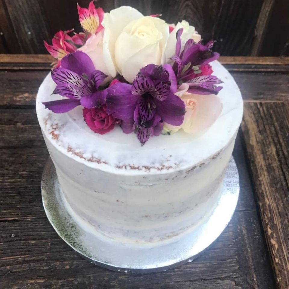 Flowercake