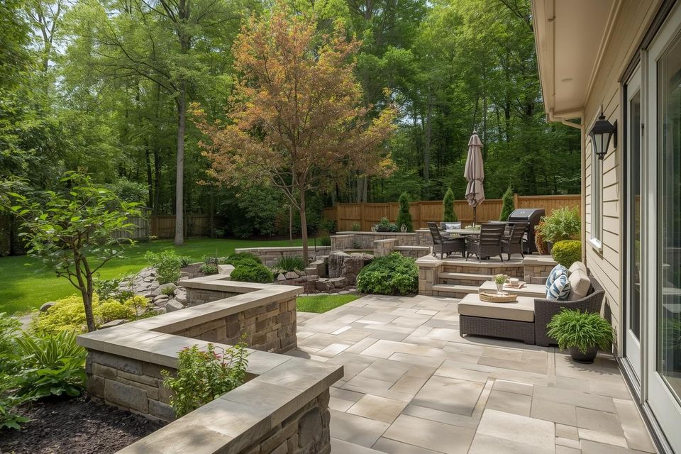 Hardscape and Masonry