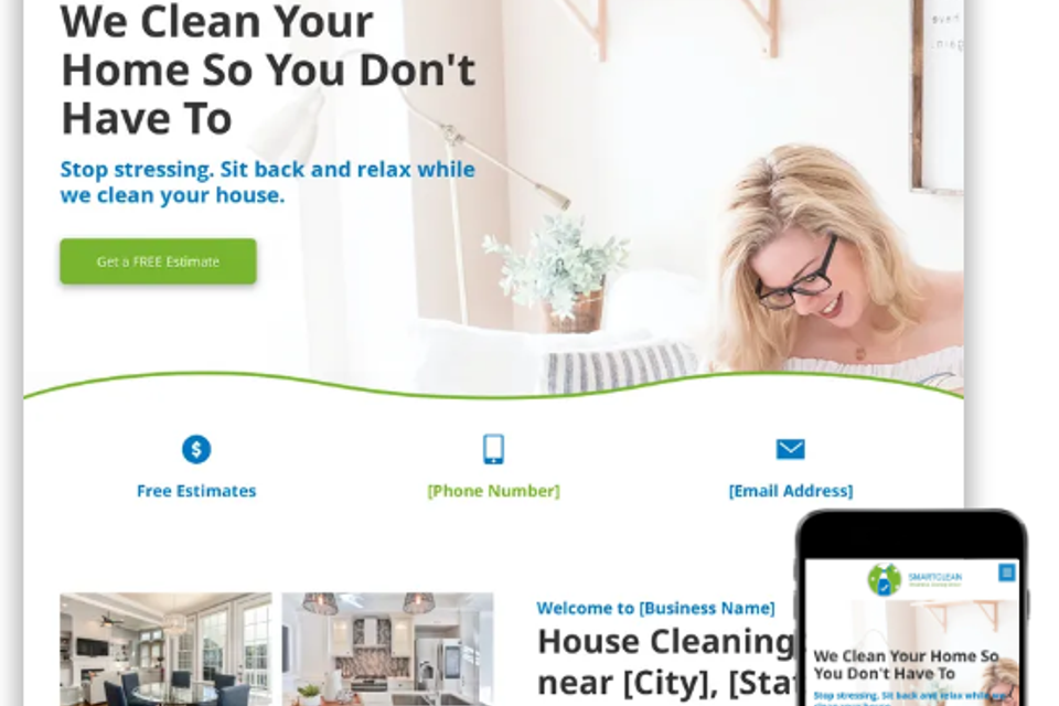 House cleaning