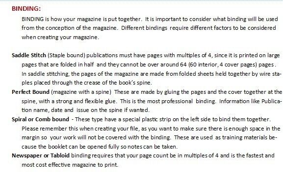 Binding