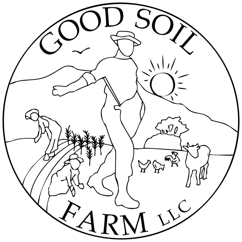 Good soil farms llc logo transparent 1
