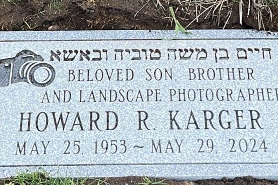Howard karger set