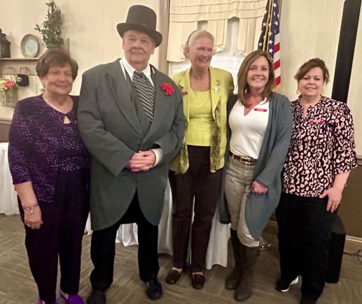 Mahoning Valley Republican Women's Club 2025 March Meeting