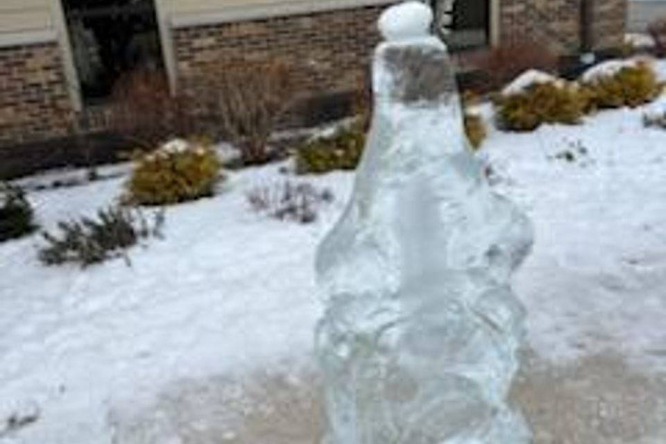Ice carving 2026 35