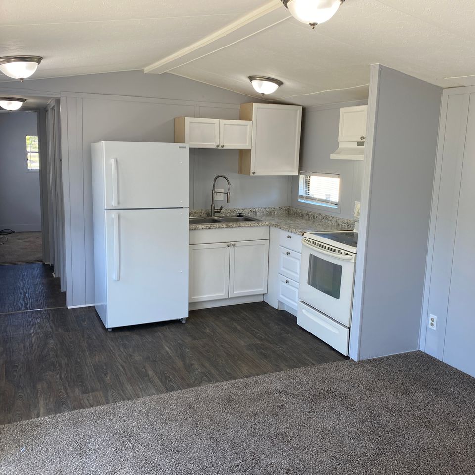 Lot 83 kitchen