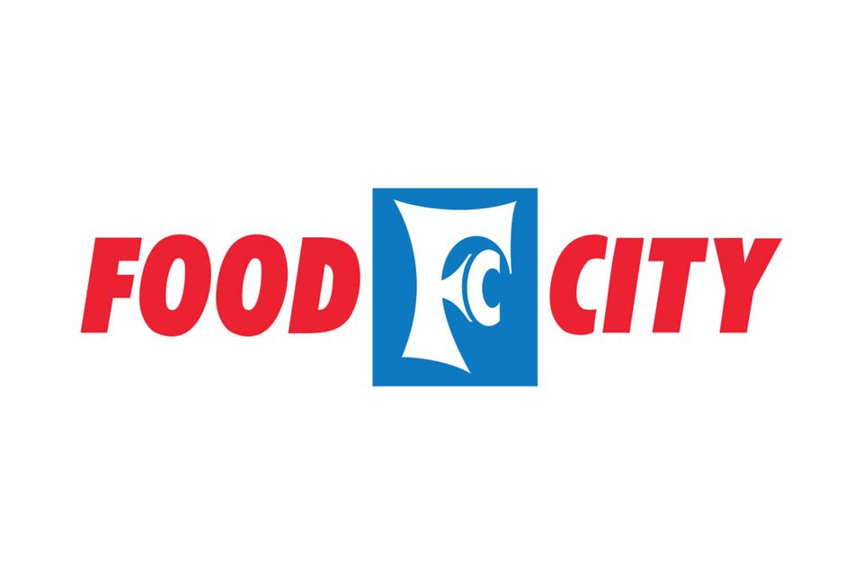 Sponsor logos food city