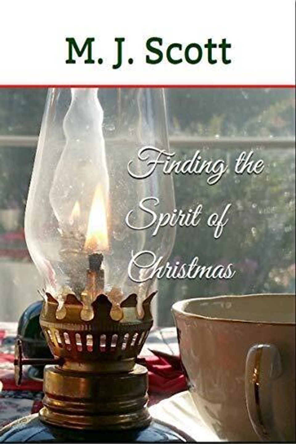 Finding the spirite of christmas