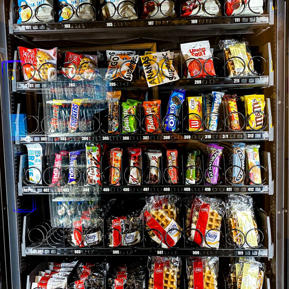 Snack Machine Company