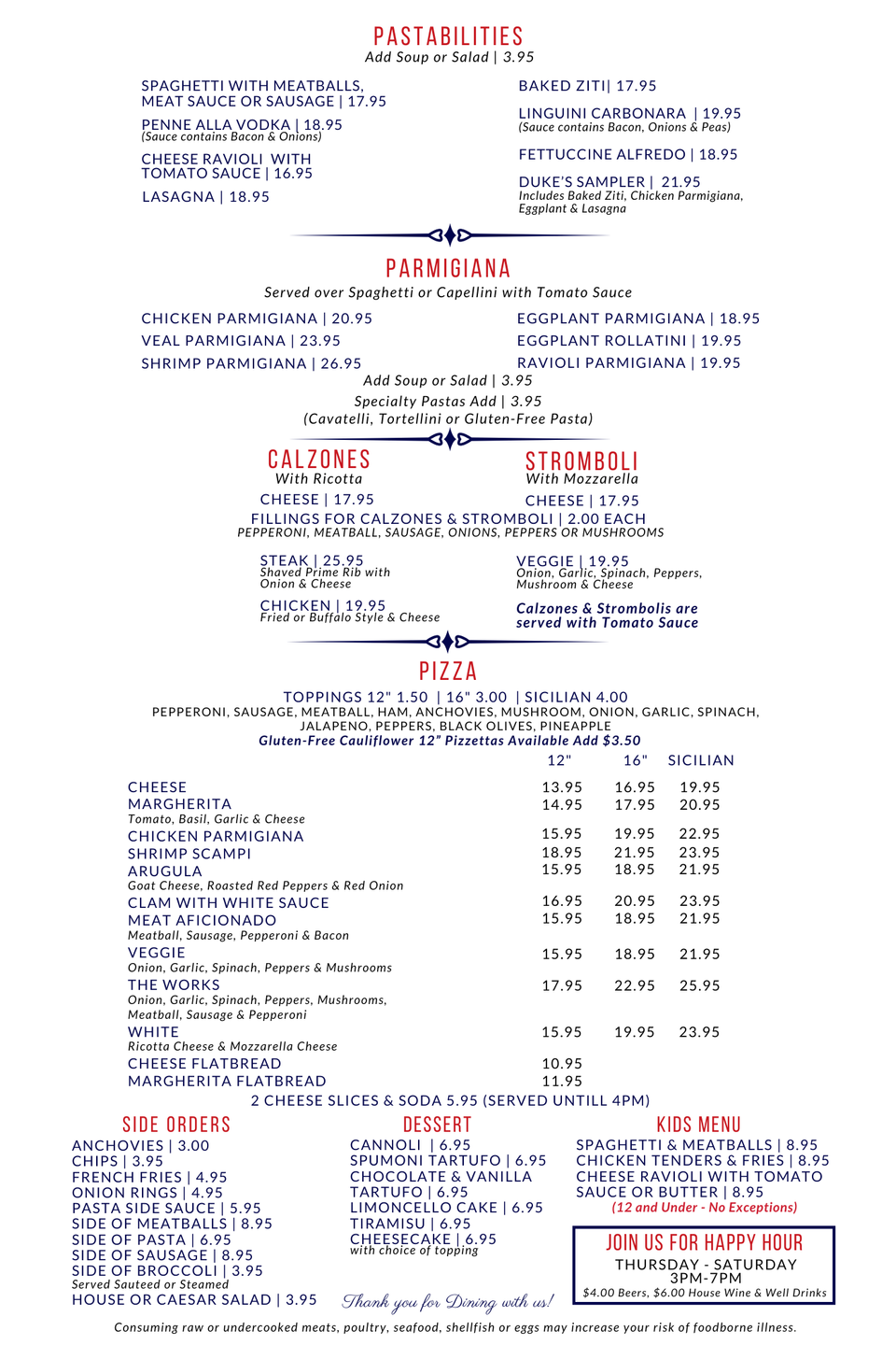 Copy of dukes place new menu final 4 4 24