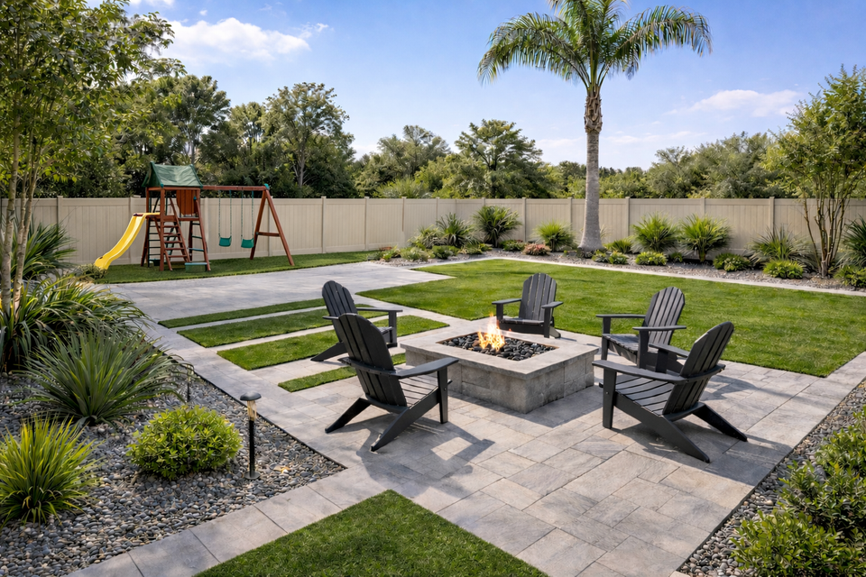 artificial grass in Hernando County