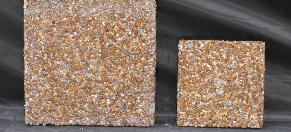  22 pea gravel square stepping stones20150505 6981 1foggts