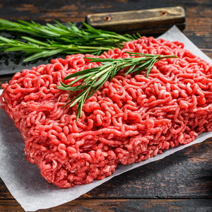 Ground beef