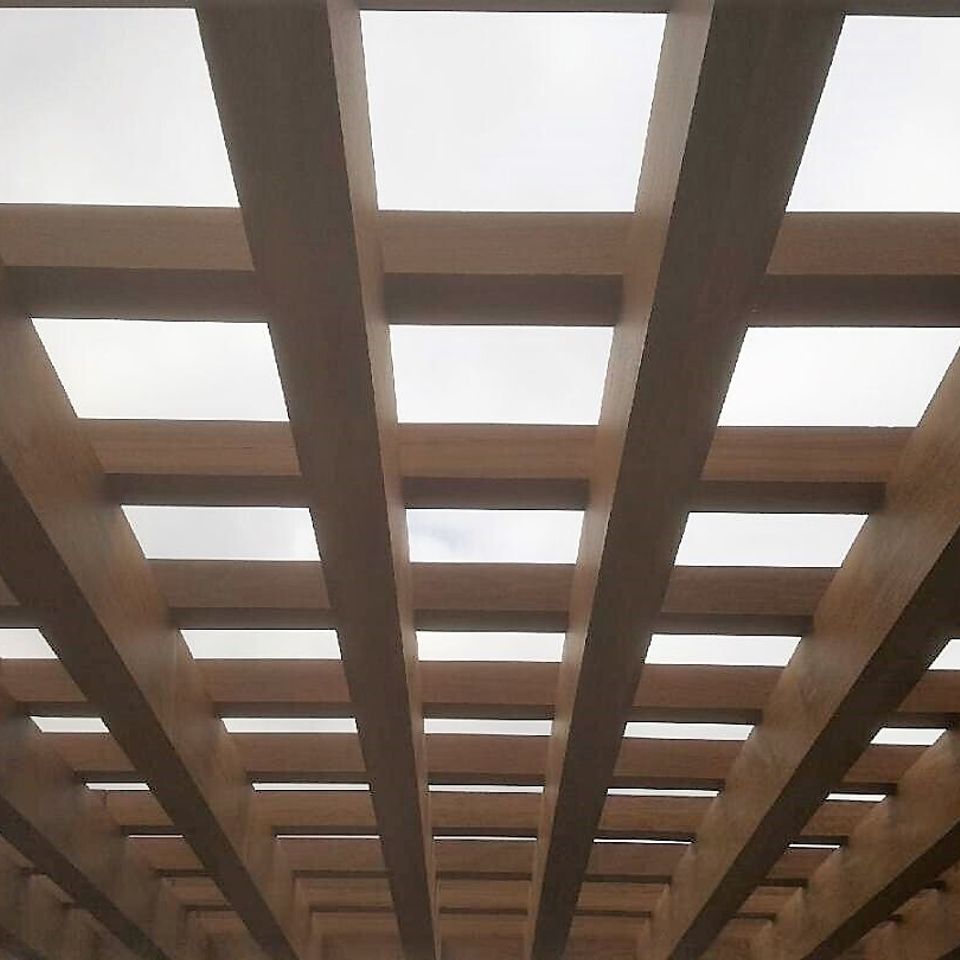 777 ceiling grid