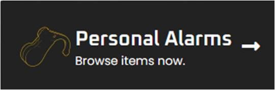 Personal alarms