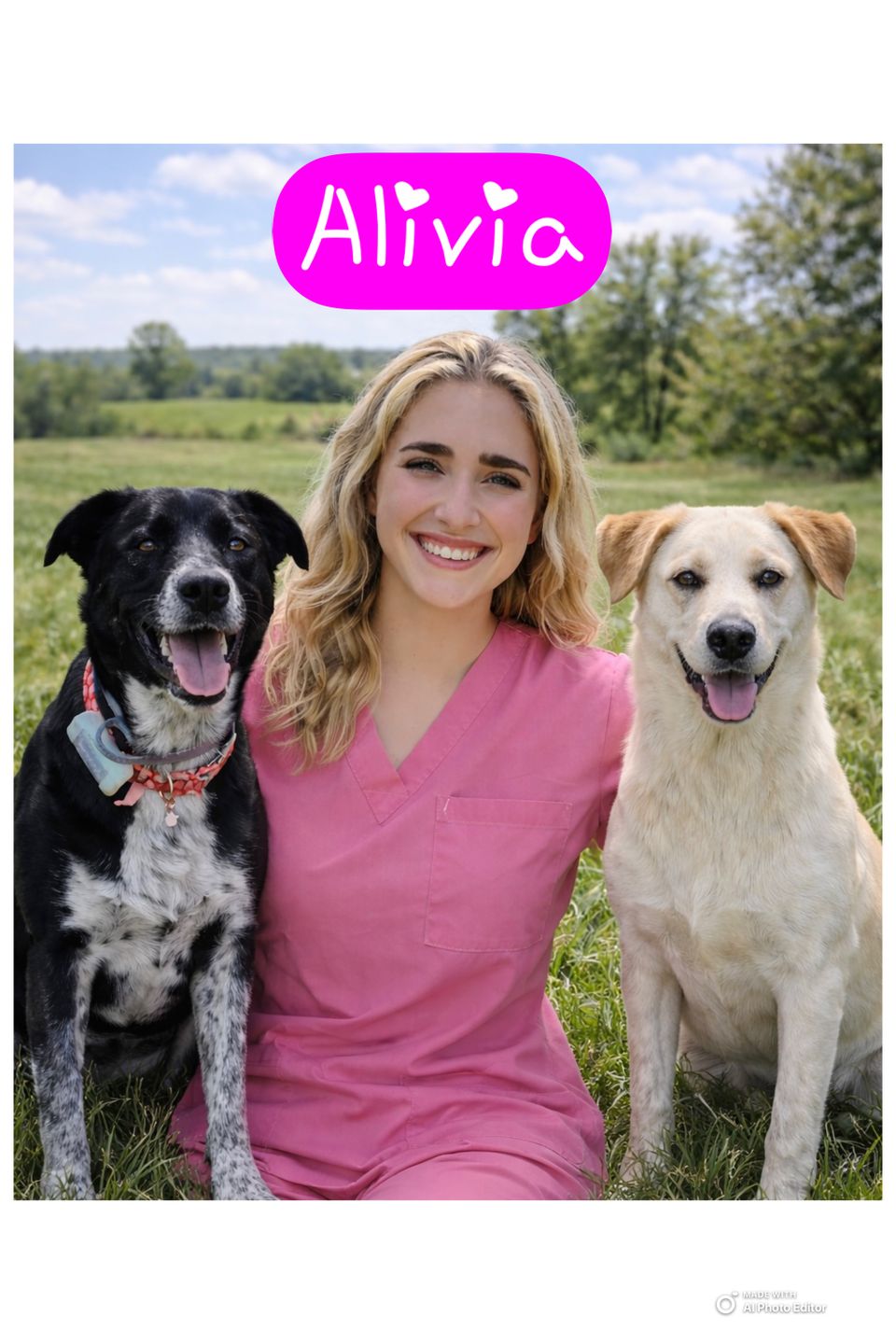 Alivia