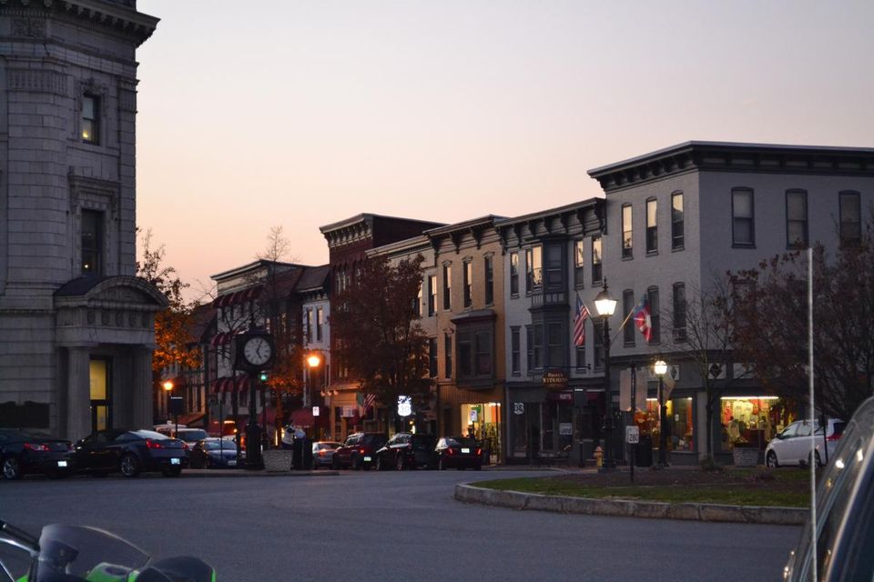 Gettysburg downtown hoodcleaining