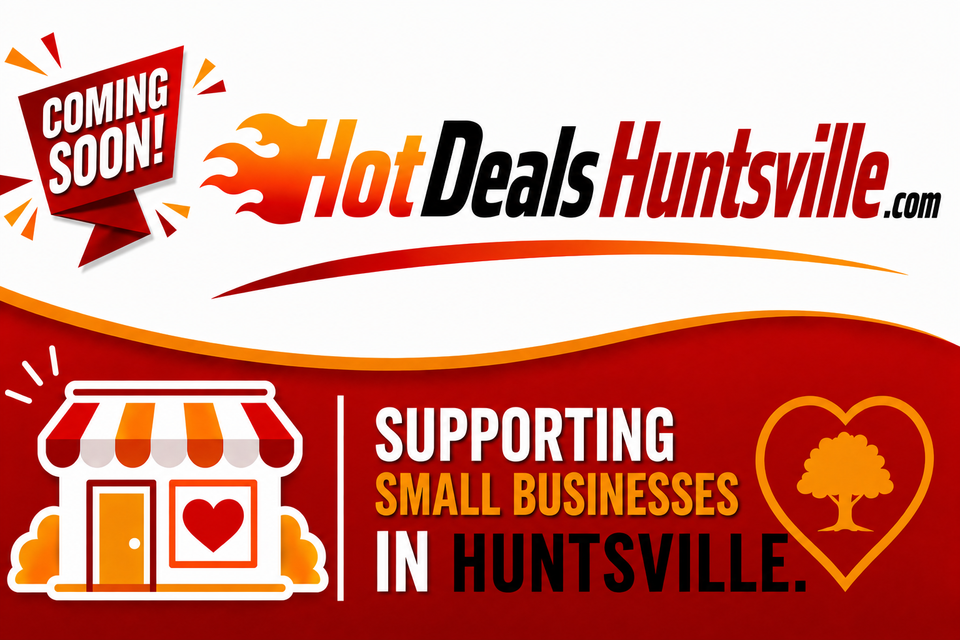 Hotdealshuntsville   coming soon