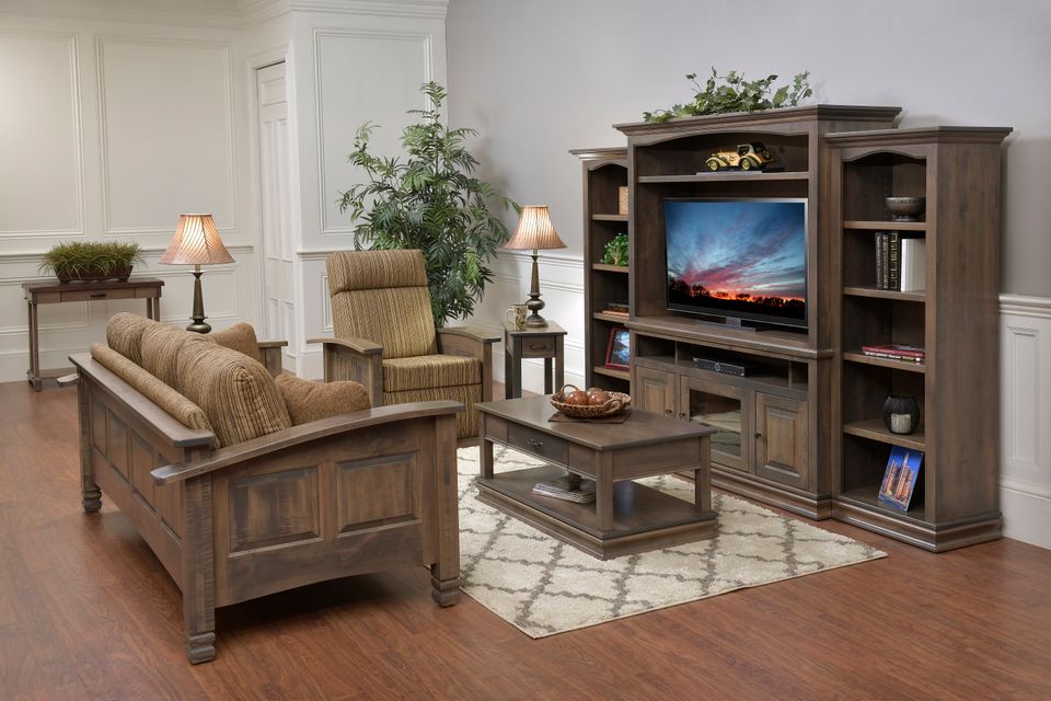 Y t burlington living room collection