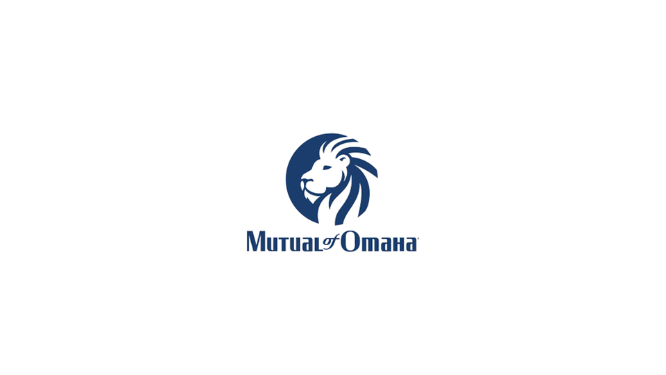 Moo mutual of omaha logo (full white board)