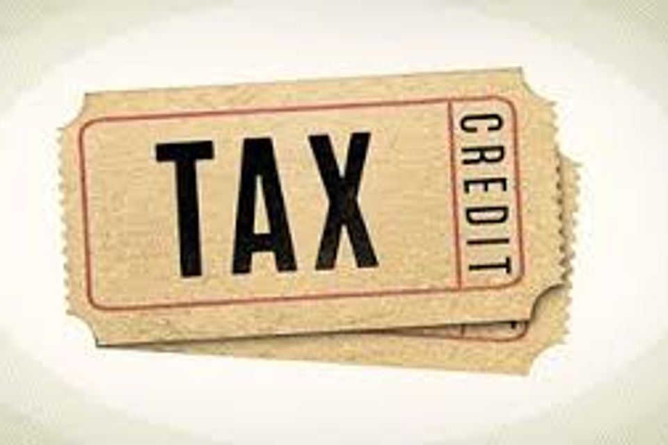Tax credits3