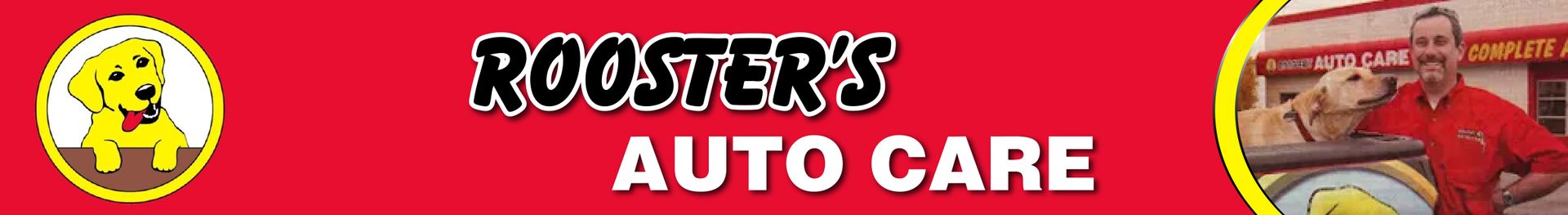 ROOSTER'S AUTO CARE