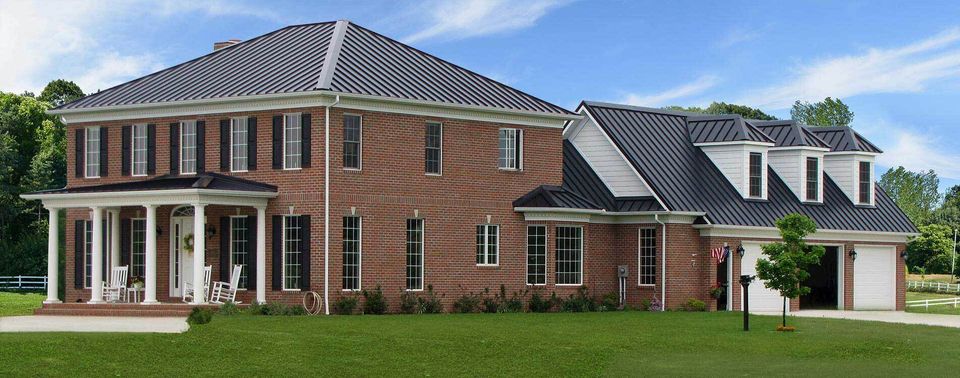 Greensboro metal roof company