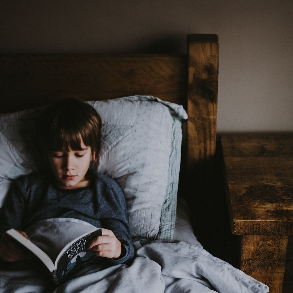 Bedtime struggles meridian