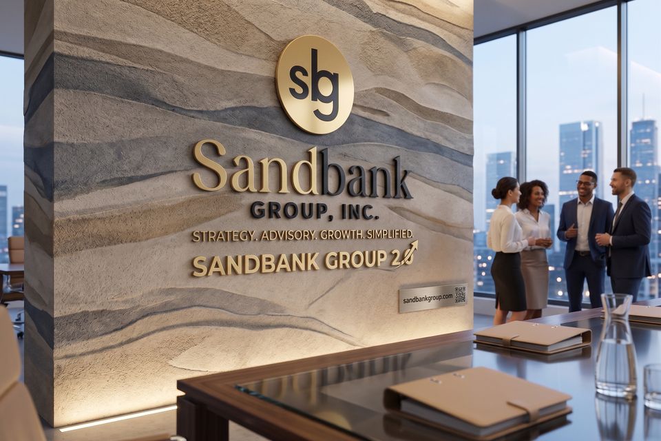 A photo that represents Sandbank Group 2.0