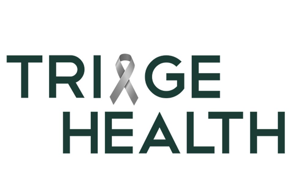 Triage health sponsor slide