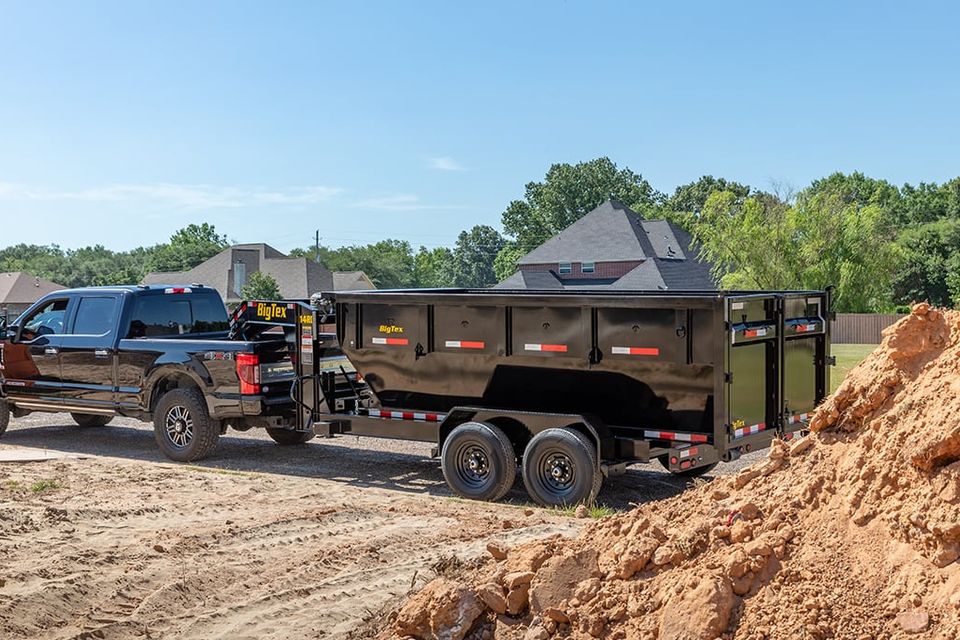 14rd roll off dump trailer gallery 2