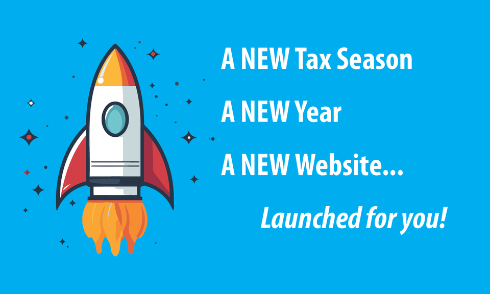 Blog   website launch 1