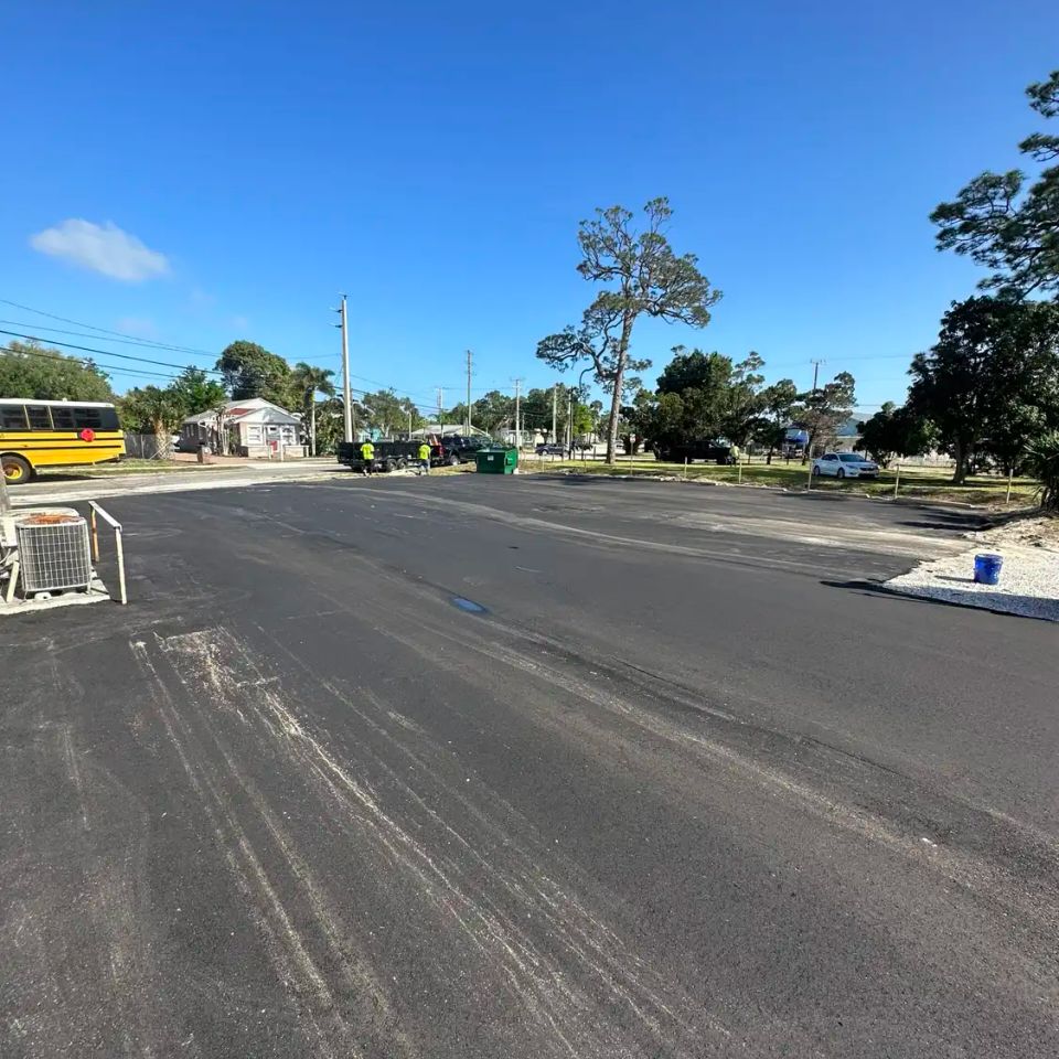 Brevard asphalt 273