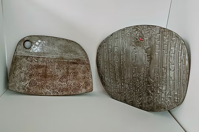 Donna Fisher: Serving boards