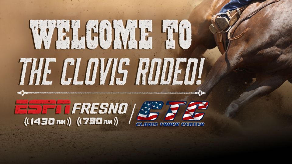 Welcome to the clovis rodeo! truck design