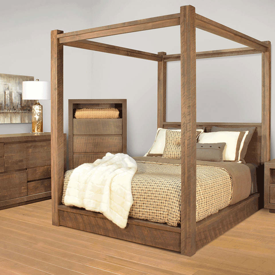 Greystone bedroom suite sct