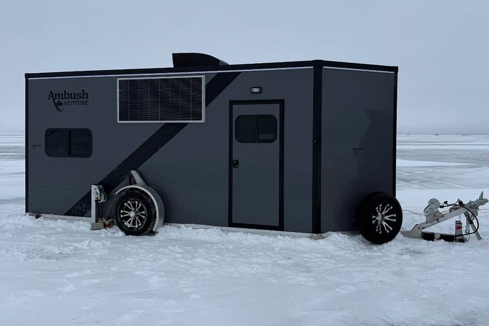 Venture on snow
